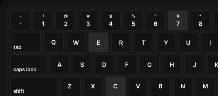 Keyboard Image